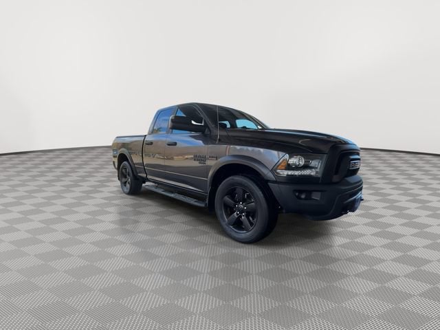 2020 RAM 1500 Classic Warlock Quad Cab 4x4 6'4" Box