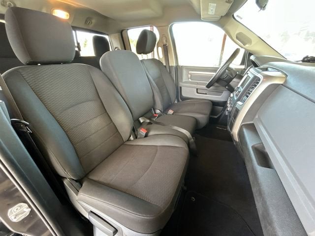 2020 RAM 1500 Classic Warlock Quad Cab 4x4 6'4" Box