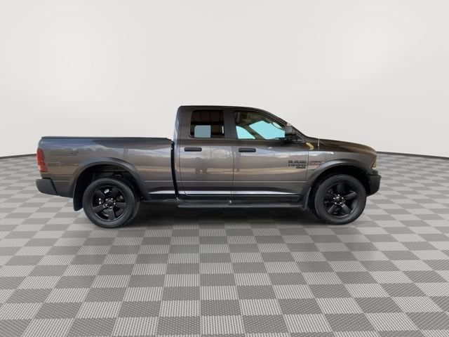 2020 RAM 1500 Classic Warlock Quad Cab 4x4 6'4" Box