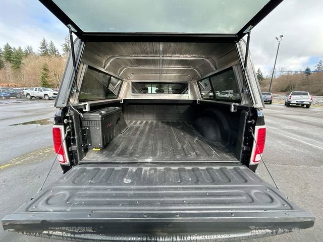 2017 RAM 1500 Laramie Quad Cab 4x4 6'4" Box