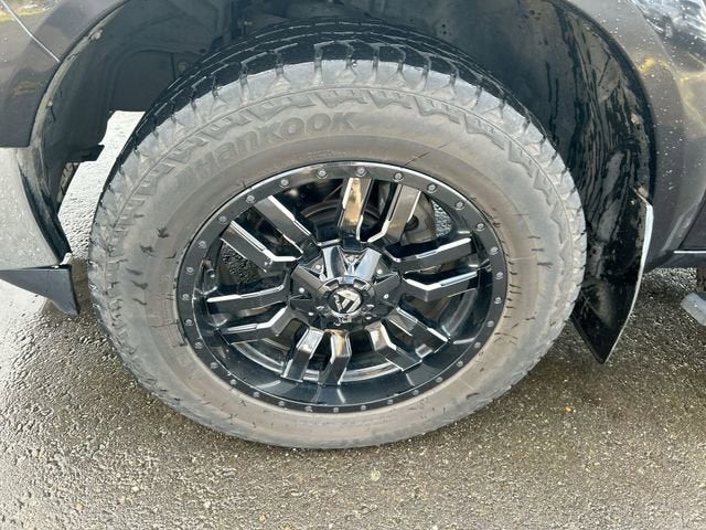 2017 RAM 1500 Laramie Quad Cab 4x4 6'4" Box