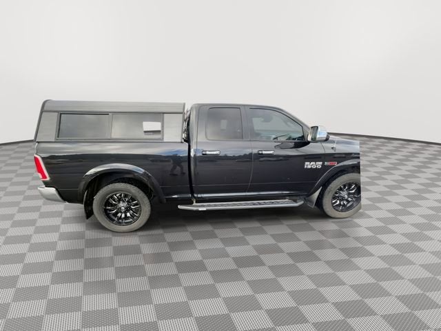 2017 RAM 1500 Laramie Quad Cab 4x4 6'4" Box