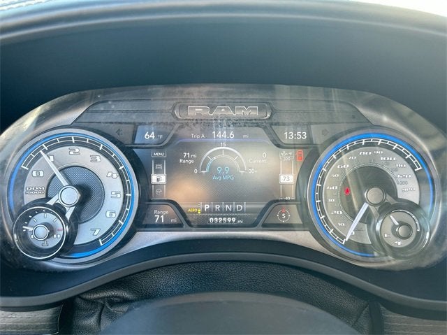 2022 RAM 1500 Limited