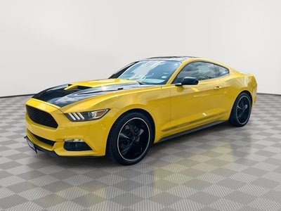 2015 Ford Mustang EcoBoost