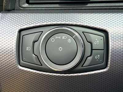 2015 Ford Mustang EcoBoost