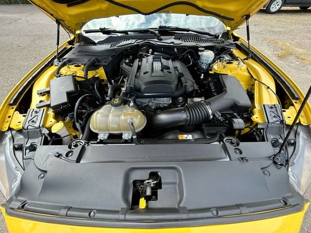 2015 Ford Mustang EcoBoost