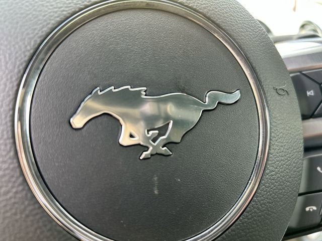 2015 Ford Mustang EcoBoost