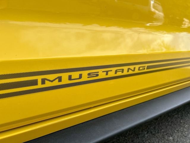 2015 Ford Mustang EcoBoost