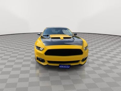 2015 Ford Mustang EcoBoost