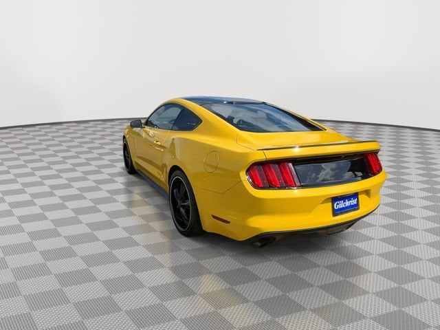 2015 Ford Mustang EcoBoost