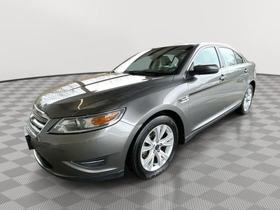 2012 Ford Taurus SEL