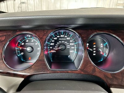 2012 Ford Taurus SEL