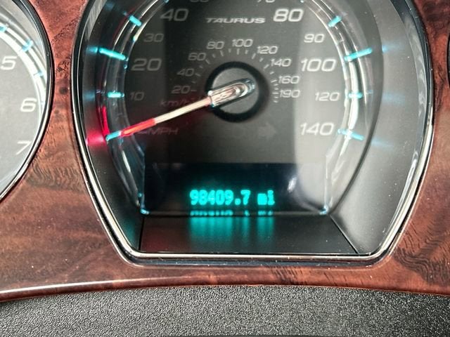 2012 Ford Taurus SEL