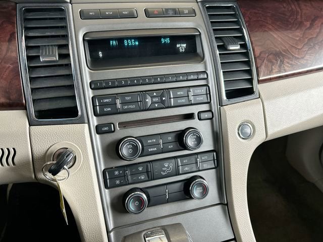 2012 Ford Taurus SEL