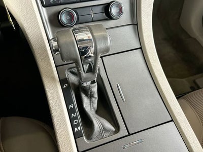 2012 Ford Taurus SEL