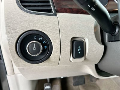 2012 Ford Taurus SEL