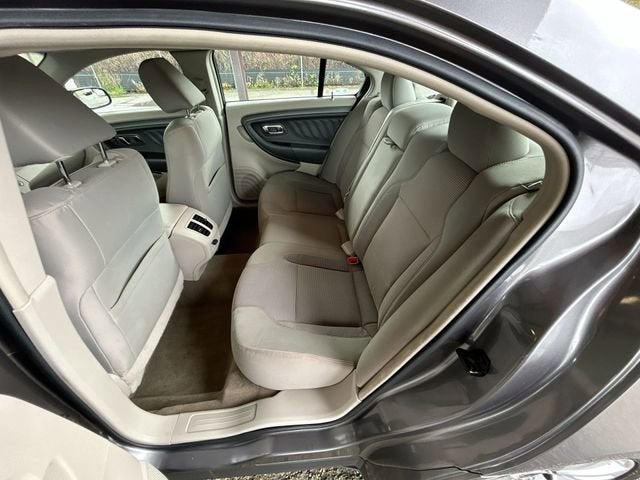 2012 Ford Taurus SEL