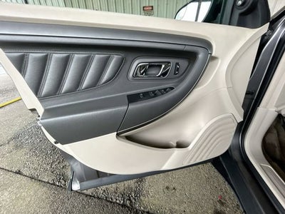 2012 Ford Taurus SEL