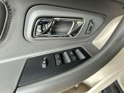 2012 Ford Taurus SEL