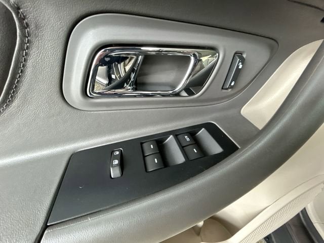 2012 Ford Taurus SEL