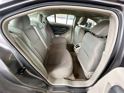 2012 Ford Taurus SEL