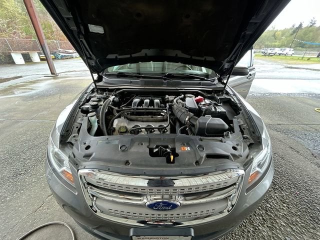 2012 Ford Taurus SEL