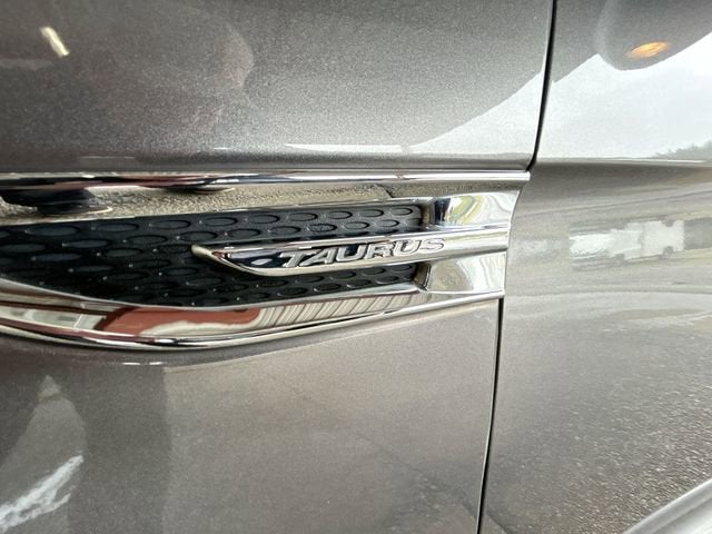 2012 Ford Taurus SEL