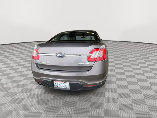 2012 Ford Taurus SEL