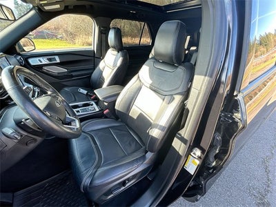 2021 Ford Explorer ST