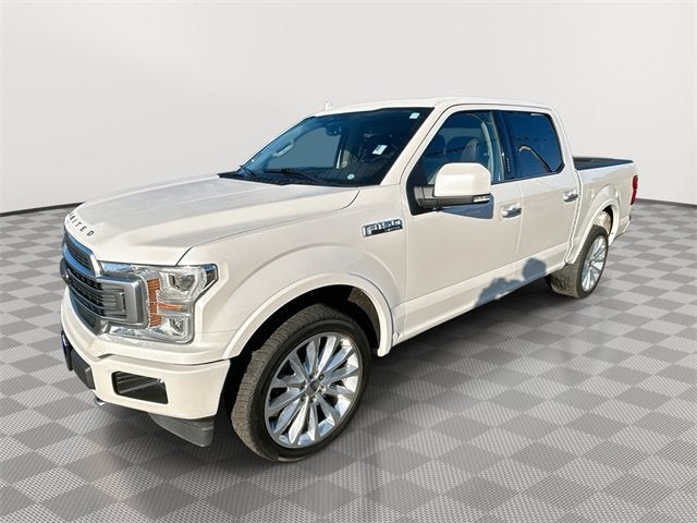 2019 Ford F-150 Limited