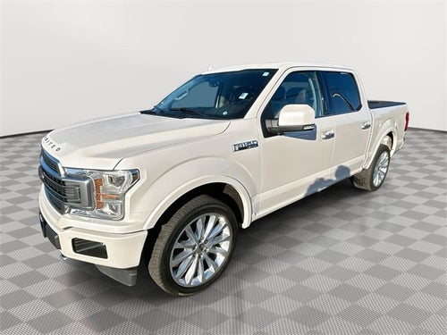 2019 Ford F-150 Limited