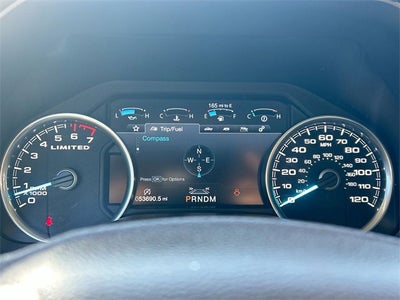 2019 Ford F-150 Limited