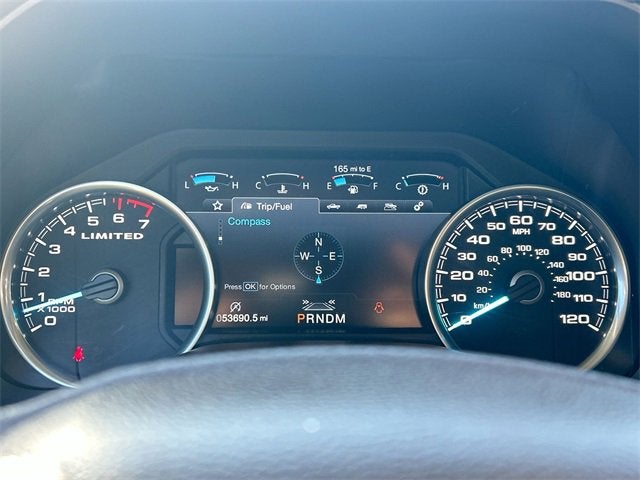 2019 Ford F-150 Limited