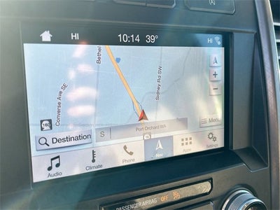 2019 Ford F-150 Limited