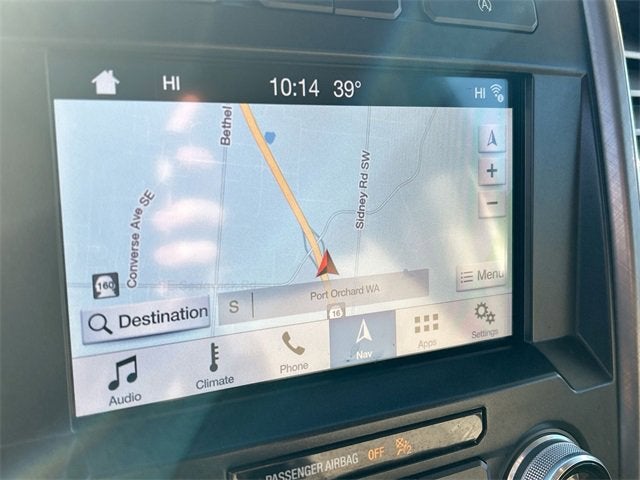 2019 Ford F-150 Limited