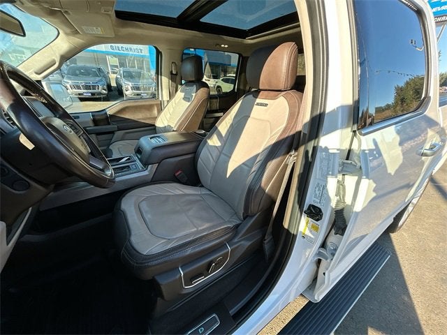 2019 Ford F-150 Limited