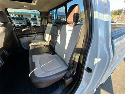 2019 Ford F-150 Limited