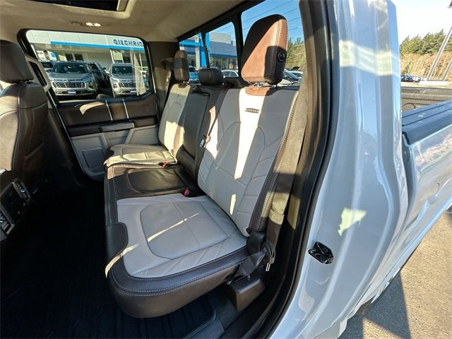 2019 Ford F-150 Limited