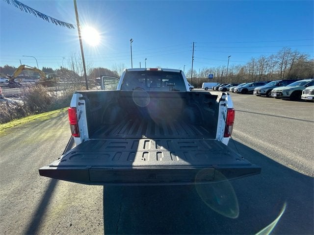2019 Ford F-150 Limited