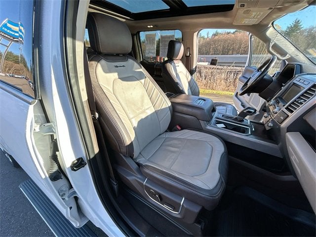 2019 Ford F-150 Limited