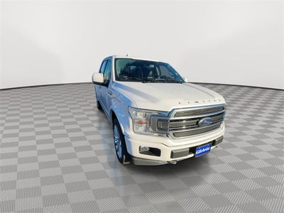 2019 Ford F-150 Limited