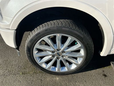 2019 Ford F-150 Limited