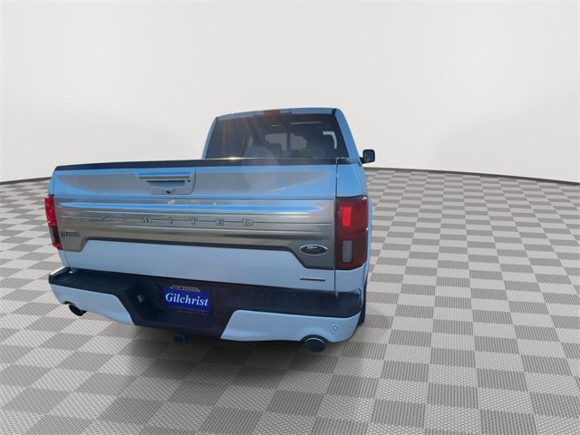 2019 Ford F-150 Limited