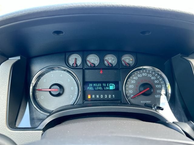 2009 Ford F-150 XL