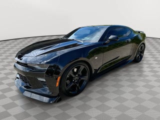 2017 Chevrolet Camaro 2SS