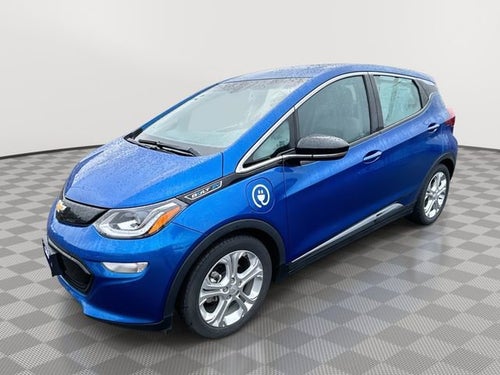 2017 Chevrolet Bolt EV LT