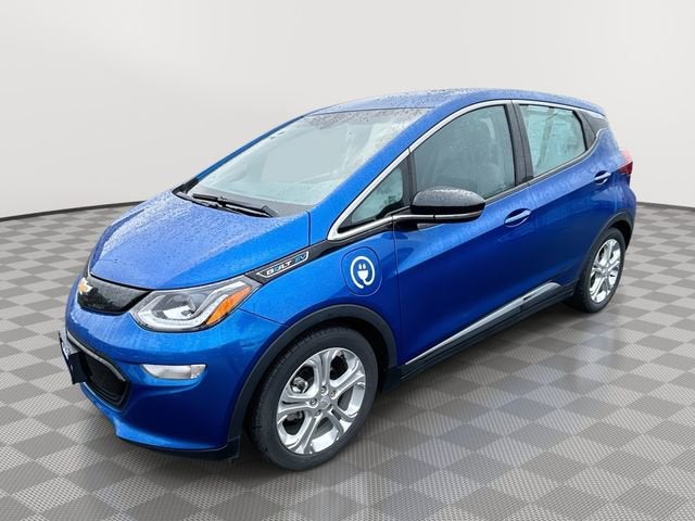 2017 Chevrolet Bolt EV LT