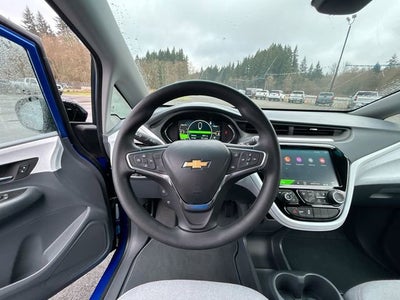 2017 Chevrolet Bolt EV LT