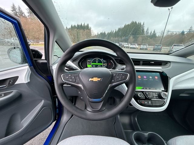 2017 Chevrolet Bolt EV LT