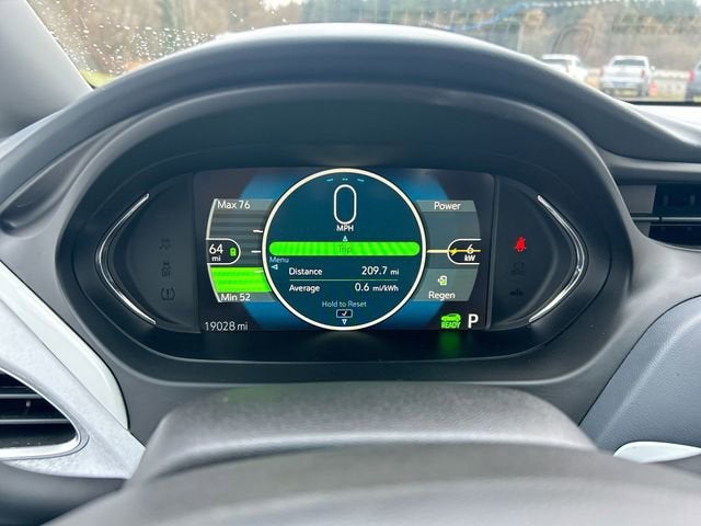 2017 Chevrolet Bolt EV LT